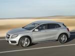 Mercedes-Benz GLA45 AMG 2014 года